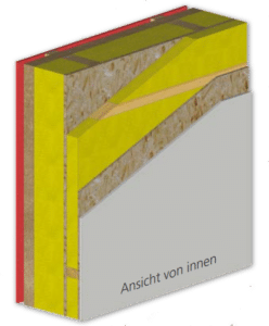 Minke Zimmerei - Dachdeckerei - Das moderne Haus - Holzbausystem - Anschauungsbild 2a